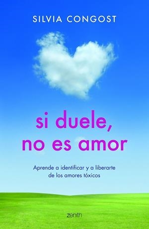 SI DUELE, NO ES AMOR | 9788408165583 | CONGOST, SILVIA | Llibreria Drac - Librería de Olot | Comprar libros en catalán y castellano online
