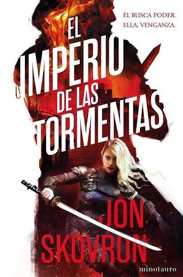 IMPERIO DE LAS TORMENTAS, EL | 9788445004296 | SKOVRON, JONATHAN | Llibreria Drac - Librería de Olot | Comprar libros en catalán y castellano online