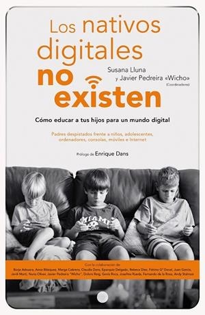 NATIVOS DIGITALES NO EXISTEN, LOS | 9788423426591 | LLUNA, SUSANA; PEDREIRA, JAVIER | Llibreria Drac - Librería de Olot | Comprar libros en catalán y castellano online
