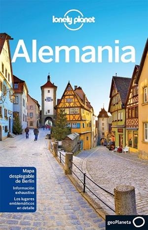 ALEMANIA 2013 (LONELY PLANET) | 9788408075813 | VV.AA. | Llibreria Drac - Llibreria d'Olot | Comprar llibres en català i castellà online