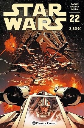 STAR WARS Nº 22 | 9788416767724 | AARON, JASON | Llibreria Drac - Llibreria d'Olot | Comprar llibres en català i castellà online