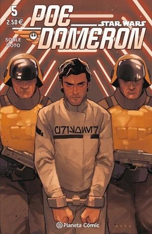 STAR WARS POE DAMERON Nº 5 | 9788416767694 | SOULE, CHARLES | Llibreria Drac - Librería de Olot | Comprar libros en catalán y castellano online
