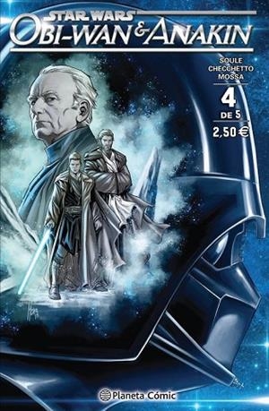STAR WARS OBI-WAN AND ANAKIN Nº 04/05 | 9788416767670 | SOULE, CHARLES | Llibreria Drac - Librería de Olot | Comprar libros en catalán y castellano online