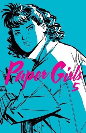 PAPER GIRLS Nº 05 | 9788416767083 | VAUGHAN, BRIAN K.; CHIANG, CLIFF | Llibreria Drac - Llibreria d'Olot | Comprar llibres en català i castellà online