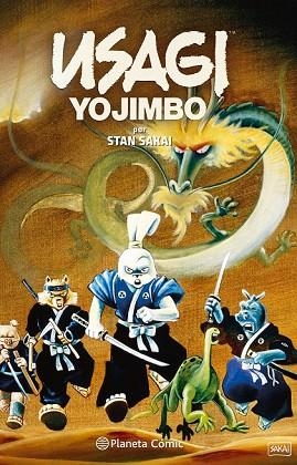 USAGI YOJIMBO: LA COLECCIÓN FANTAGRAPHICS Nº 01/02 | 9788416816194 | SAKAI, STAN | Llibreria Drac - Llibreria d'Olot | Comprar llibres en català i castellà online