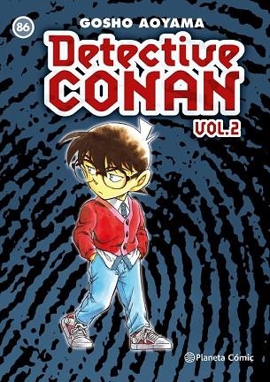 DETECTIVE CONAN II Nº 86 | 9788468480527 | AOYAMA, GOSHO | Llibreria Drac - Librería de Olot | Comprar libros en catalán y castellano online