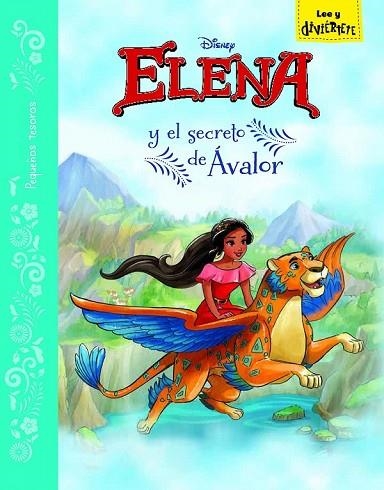 ELENA DE ÁVALOR. ELENA Y EL SECRETO DE ÁVALOR | 9788499518749 | DISNEY | Llibreria Drac - Librería de Olot | Comprar libros en catalán y castellano online