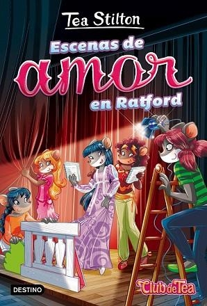 ESCENAS DE AMOR EN RATFORD (VIDA EN RATFORD 1) | 9788408165606 | STILTON, TEA | Llibreria Drac - Librería de Olot | Comprar libros en catalán y castellano online