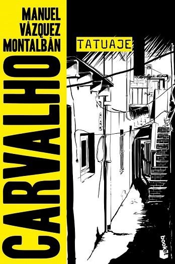 TATUAJE | 9788408165835 | VÁZQUEZ MONTALBÁN, MANUEL | Llibreria Drac - Librería de Olot | Comprar libros en catalán y castellano online