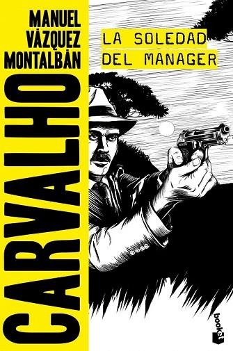 SOLEDAD DEL MANAGER, LA | 9788408165842 | VÁZQUEZ MONTALBÁN, MANUEL | Llibreria Drac - Librería de Olot | Comprar libros en catalán y castellano online