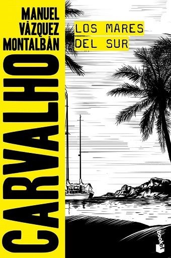 MARES DEL SUR, LOS | 9788408165859 | VÁZQUEZ MONTALBÁN, MANUEL | Llibreria Drac - Llibreria d'Olot | Comprar llibres en català i castellà online