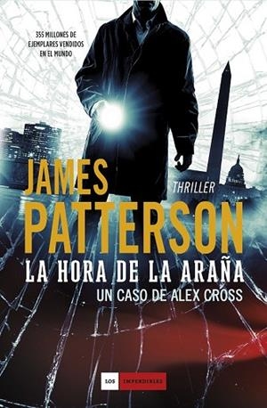 HORA DE LA ARAÑA, LA (ALEX CROSS 1) | 9788416634330 | PATTERSON, JAMES | Llibreria Drac - Llibreria d'Olot | Comprar llibres en català i castellà online