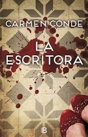 ESCRITORA, LA | 9788466660495 | CONDE, CARMEN | Llibreria Drac - Librería de Olot | Comprar libros en catalán y castellano online