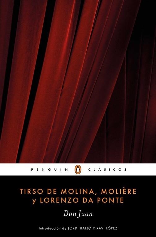 DON JUAN | 9788491053170 | DE MOLINA, TIRSO; MOLIERE; DA PONTE, LOREN | Llibreria Drac - Librería de Olot | Comprar libros en catalán y castellano online