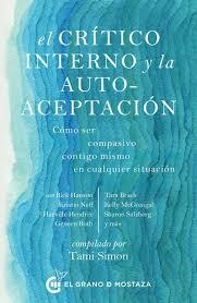 CRITICO INTERNO Y LA AUTO-ACEPTACION, EL | 9788494614415 | SIMON, TAMI | Llibreria Drac - Librería de Olot | Comprar libros en catalán y castellano online