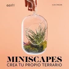 MINISCAPES | 9788425229893 | CREGAN, CLEA | Llibreria Drac - Librería de Olot | Comprar libros en catalán y castellano online