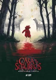 CASA DE LOS SUSURROS, LA (INTEGRAL) | 9788416428878 | MUÑOZ, DAVID; TIRSO; MONTES, JAVI | Llibreria Drac - Librería de Olot | Comprar libros en catalán y castellano online