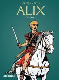 ALIX INTEGRAL 1 | 9788494487828 | MARTIN, JACQUES | Llibreria Drac - Librería de Olot | Comprar libros en catalán y castellano online