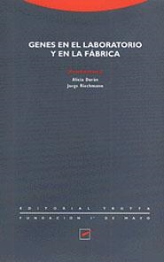 GENES EN EL LABORATORIO Y EN LA FABRICA | 9788481642209 | DURAN, JORGE | Llibreria Drac - Llibreria d'Olot | Comprar llibres en català i castellà online