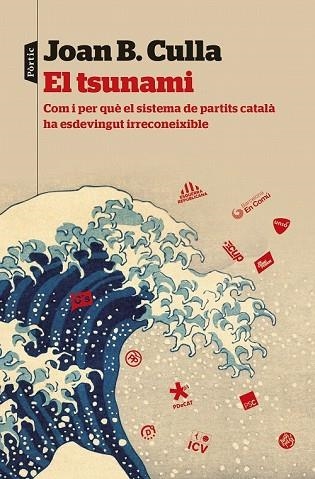 TSUNAMI, EL | 9788498093889 | CULLA, JOAN B.  | Llibreria Drac - Llibreria d'Olot | Comprar llibres en català i castellà online