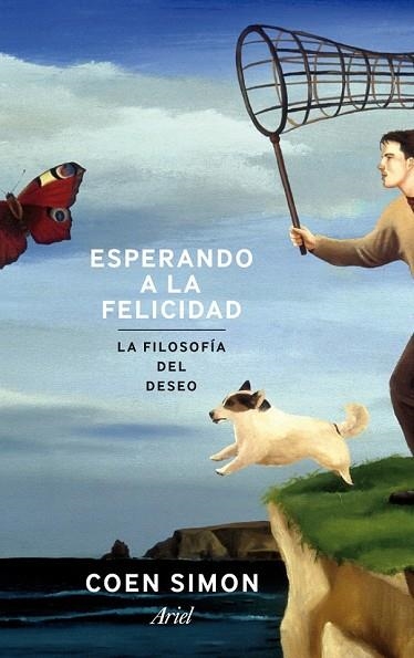 ESPERANDO LA FELICIDAD | 9788434409439 | SIMON, COEN | Llibreria Drac - Llibreria d'Olot | Comprar llibres en català i castellà online