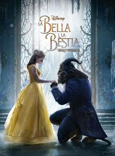 BELLA I LA BÈSTIA, LA. EL LLIBRE DE LA PEL·LÍCULA | 9788491371892 | DISNEY | Llibreria Drac - Llibreria d'Olot | Comprar llibres en català i castellà online