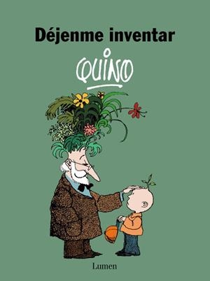 DEJENME INVENTAR | 9788426445315 | QUINO | Llibreria Drac - Librería de Olot | Comprar libros en catalán y castellano online