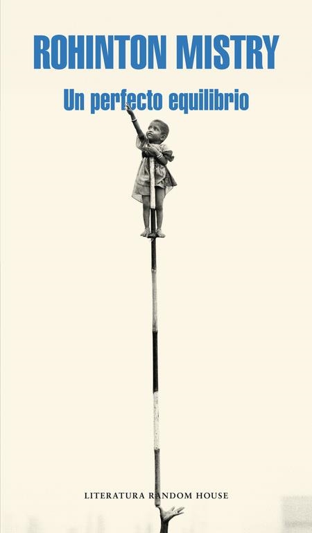 PERFECTO EQUILIBRIO, UN | 9788439701989 | MISTRY, ROHINTON | Llibreria Drac - Librería de Olot | Comprar libros en catalán y castellano online