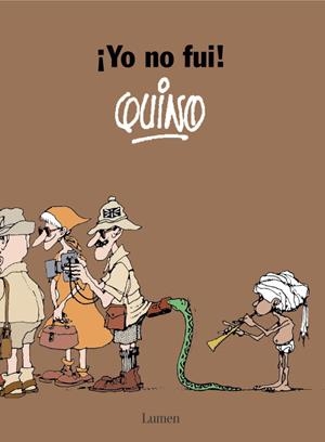 YO NO FUI! | 9788426445506 | QUINO | Llibreria Drac - Librería de Olot | Comprar libros en catalán y castellano online