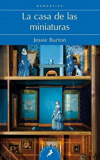 CASA DE LAS MINIATURAS, LA | 9788498387889 | BURTON, JESSIE | Llibreria Drac - Llibreria d'Olot | Comprar llibres en català i castellà online