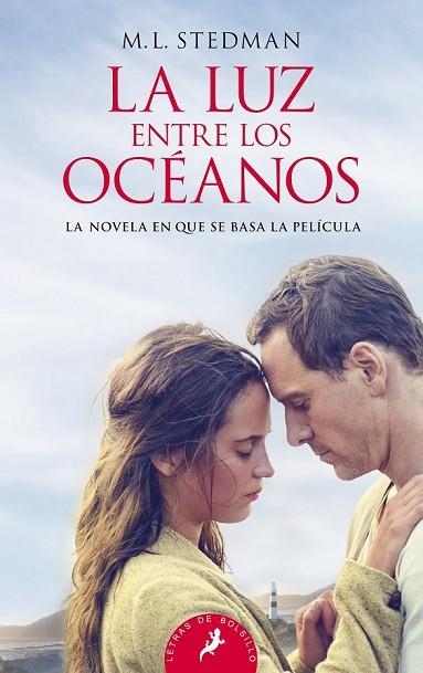 LUZ ENTRE LOS OCÉANOS, LA | 9788498387742 | STEDMAN, M.L. | Llibreria Drac - Librería de Olot | Comprar libros en catalán y castellano online