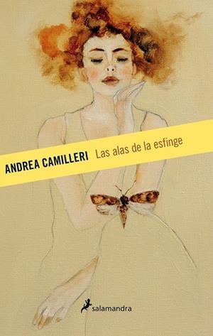 ALAS DE LA ESFINGE, LAS | 9788498387919 | CAMILLERI, ANDREA | Llibreria Drac - Llibreria d'Olot | Comprar llibres en català i castellà online