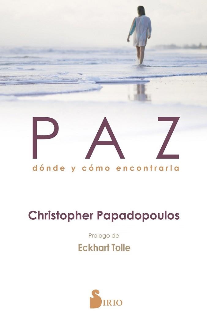 PAZ | 9788416579242 | PAPADOPOULOS, CHRISTOPHER | Llibreria Drac - Librería de Olot | Comprar libros en catalán y castellano online