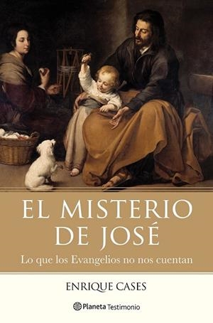 MISTERIO DE JOSÉ, EL | 9788408166627 | CASES, ENRIQUE | Llibreria Drac - Librería de Olot | Comprar libros en catalán y castellano online
