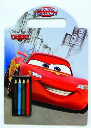 CARS. ACTIVIDADES PARA LLEVAR | 9788499514123 | VV.AA. | Llibreria Drac - Librería de Olot | Comprar libros en catalán y castellano online
