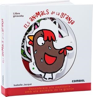 ANIMALS DE LA GRANJA, ELS | 9788491011941 | JACQUE, ISABELLE | Llibreria Drac - Librería de Olot | Comprar libros en catalán y castellano online