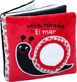 MIRA, MIRALLET. EL MAR | 9788491011866 | RETTORE, KENNY | Llibreria Drac - Librería de Olot | Comprar libros en catalán y castellano online