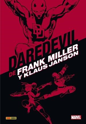 DAREDEVIL | 9788490946152 | MILLER, FRANK; JANSON, KLAUS | Llibreria Drac - Llibreria d'Olot | Comprar llibres en català i castellà online