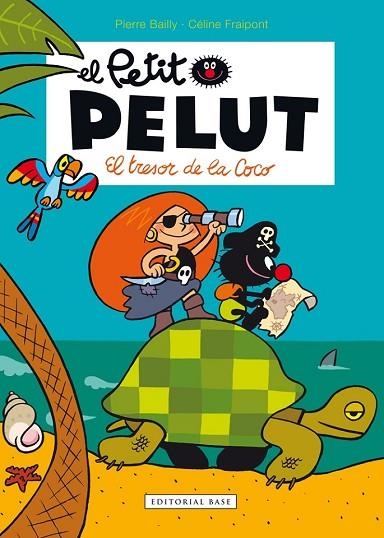 TRESOR DE LA COCO, EL | 9788416587582 | BAILLY, PIERRE; FRAIPONT, CÉLINE | Llibreria Drac - Llibreria d'Olot | Comprar llibres en català i castellà online