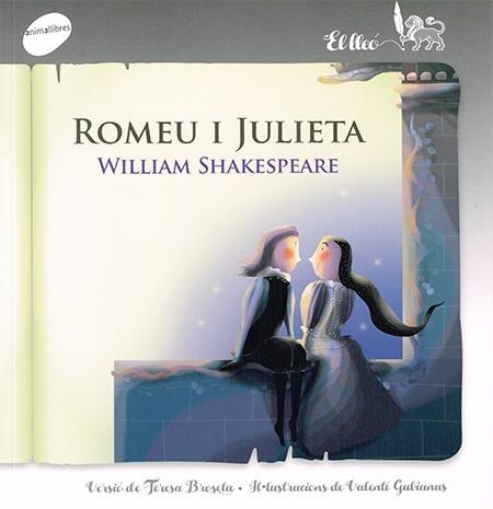 ROMEU I JULIETA | 9788415975939 | SHAKESPEARE, WILLIAM | Llibreria Drac - Librería de Olot | Comprar libros en catalán y castellano online