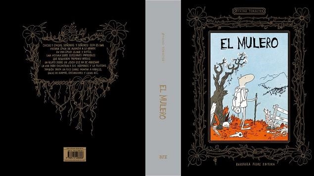 MULERO, EL | 9788415208808 | TORSETER, ØYVIND | Llibreria Drac - Librería de Olot | Comprar libros en catalán y castellano online