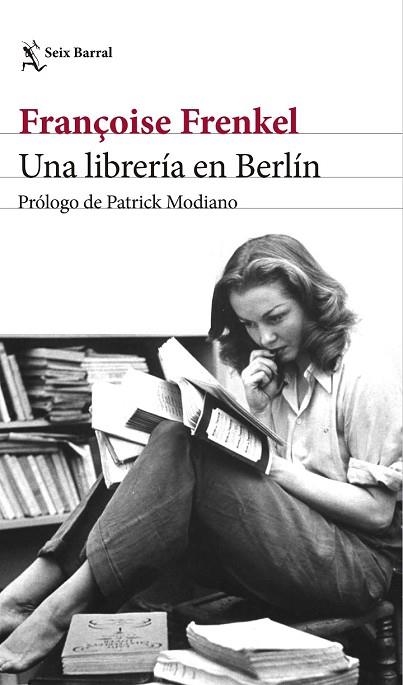LIBRERÍA EN BERLÍN, UNA | 9788432229992 | FRENKEL, FRANÇOISE | Llibreria Drac - Librería de Olot | Comprar libros en catalán y castellano online
