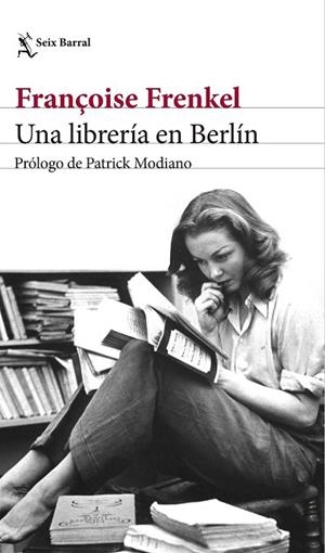 LIBRERÍA EN BERLÍN, UNA | 9788432229992 | FRENKEL, FRANÇOISE | Llibreria Drac - Llibreria d'Olot | Comprar llibres en català i castellà online