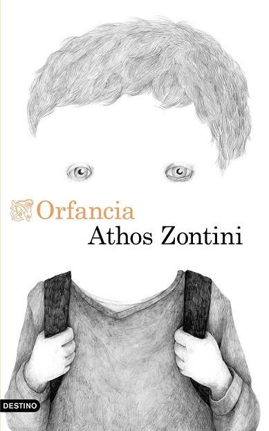 ORFANCIA | 9788423351824 | ZONTINI, ATHOS | Llibreria Drac - Llibreria d'Olot | Comprar llibres en català i castellà online