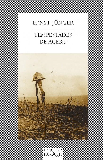 TEMPESTADES DE ACERO | 9788483834886 | JUNGER, ERNST | Llibreria Drac - Librería de Olot | Comprar libros en catalán y castellano online
