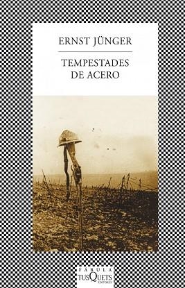 TEMPESTADES DE ACERO | 9788483834886 | JUNGER, ERNST | Llibreria Drac - Librería de Olot | Comprar libros en catalán y castellano online