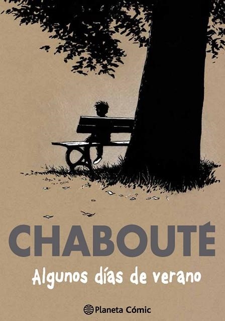 ALGUNOS DÍAS DE VERANO | 9788416636105 | CHABOUTÉ | Llibreria Drac - Librería de Olot | Comprar libros en catalán y castellano online