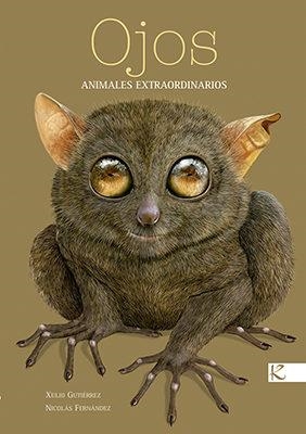 OJOS | 9788415250975 | GUTIÉRREZ, XULIO | Llibreria Drac - Llibreria d'Olot | Comprar llibres en català i castellà online