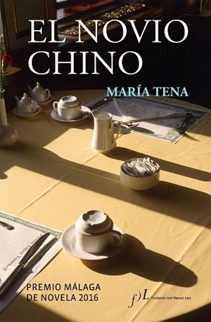 NOVIO CHINO, EL | 9788415673385 | TENA, MARIA | Llibreria Drac - Librería de Olot | Comprar libros en catalán y castellano online