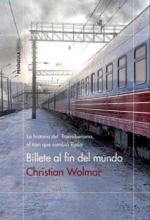 BILLETE AL FIN DEL MUNDO | 9788499425641 | WOLMAR, CHRISTIAN | Llibreria Drac - Llibreria d'Olot | Comprar llibres en català i castellà online